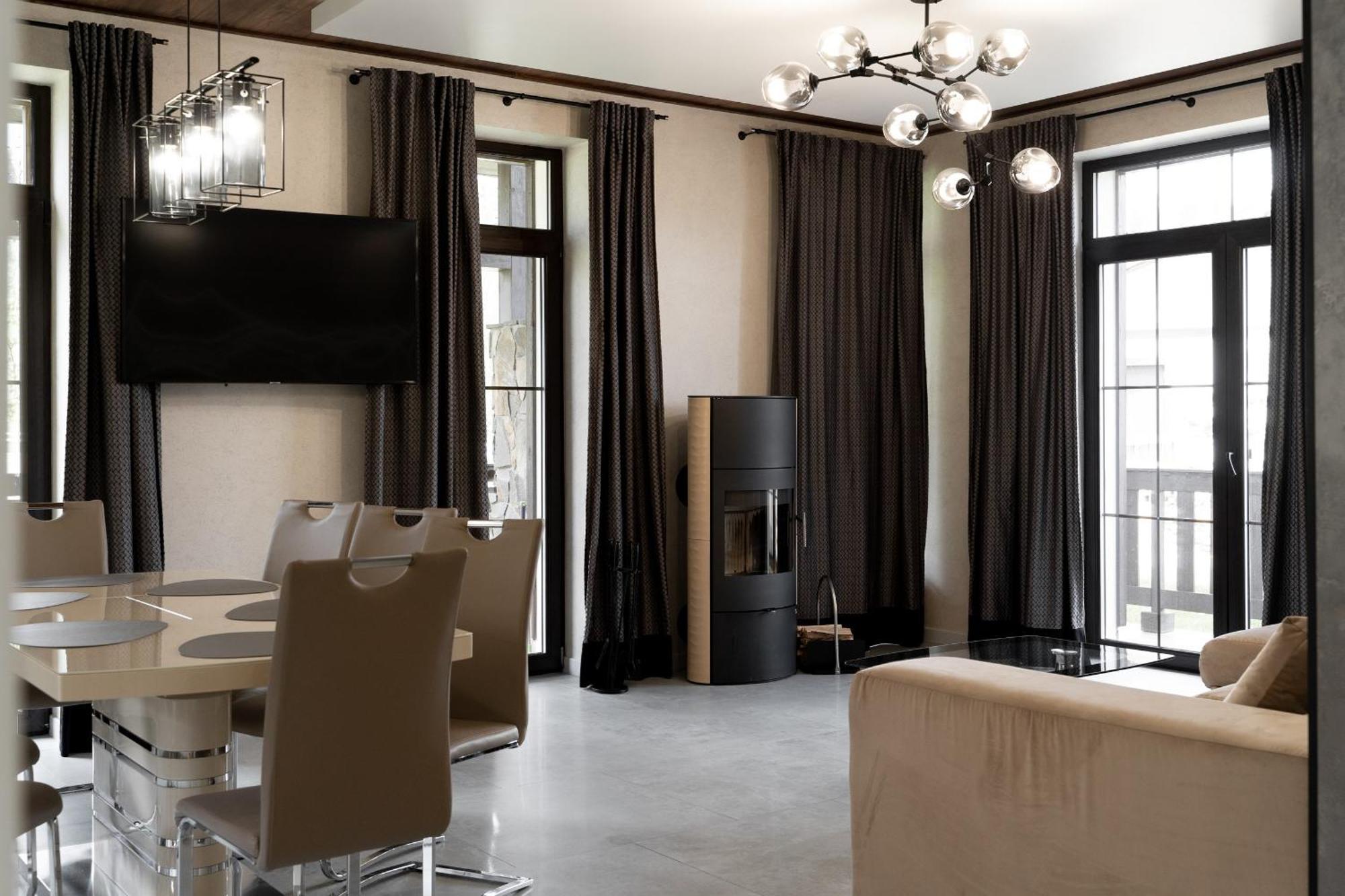 בוקובל Greitser Elit Chalet מראה חיצוני תמונה