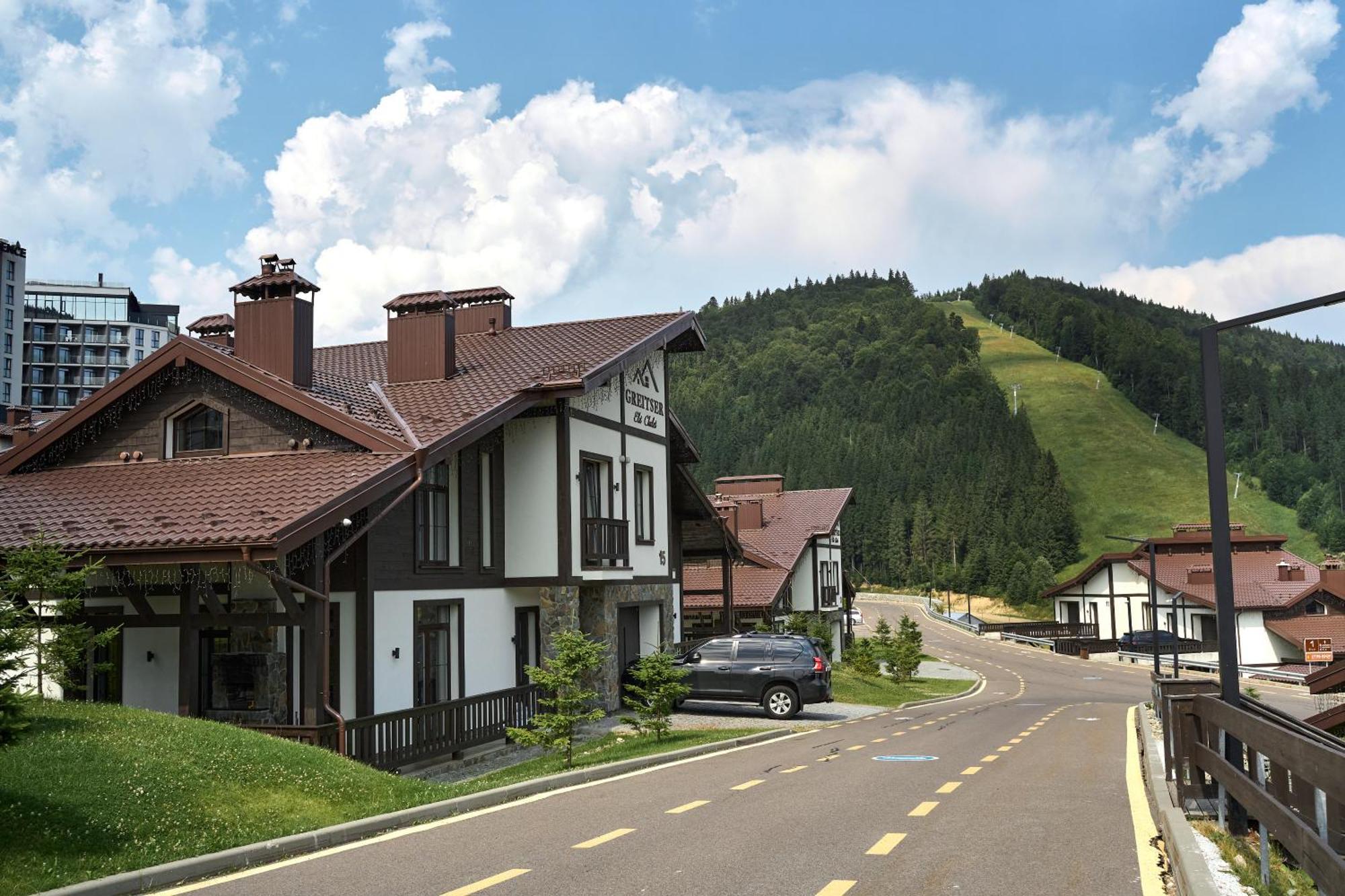 בוקובל Greitser Elit Chalet מראה חיצוני תמונה