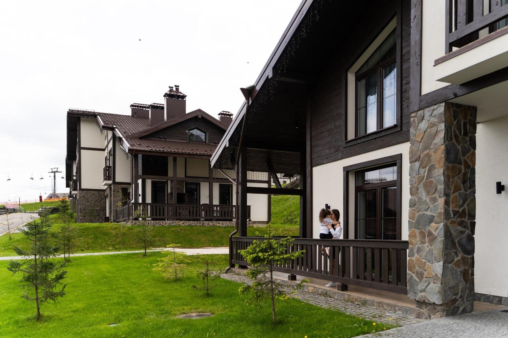בוקובל Greitser Elit Chalet מראה חיצוני תמונה