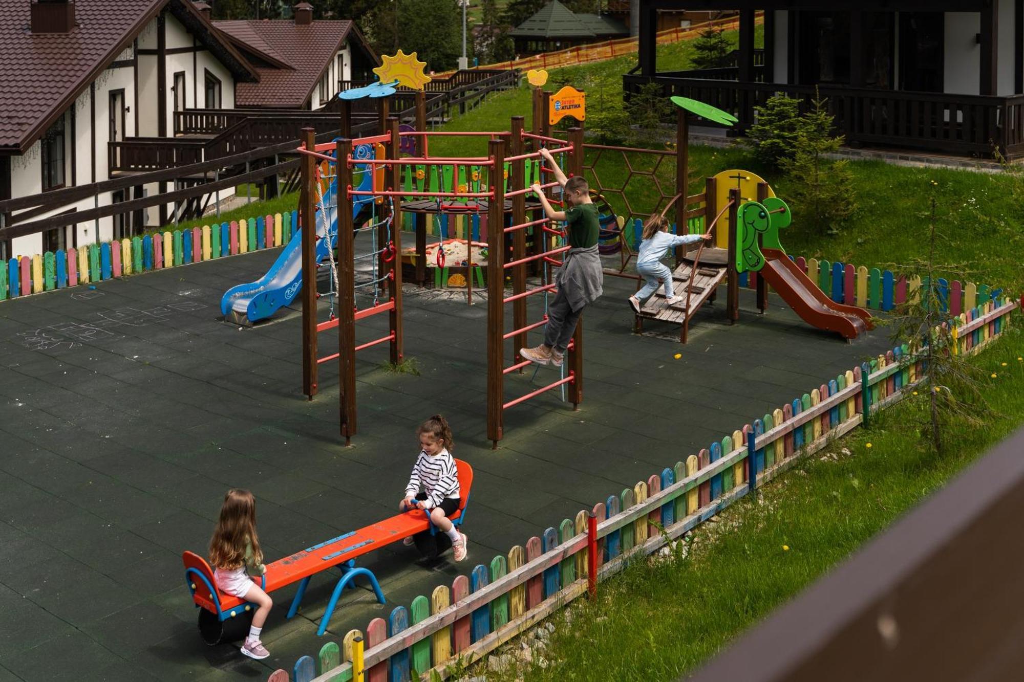 בוקובל Greitser Elit Chalet מראה חיצוני תמונה